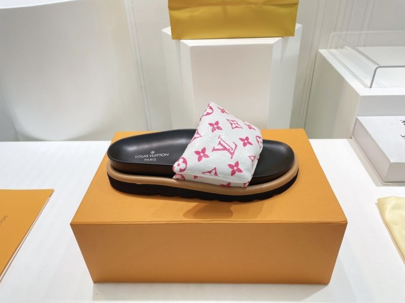 LV Slippers